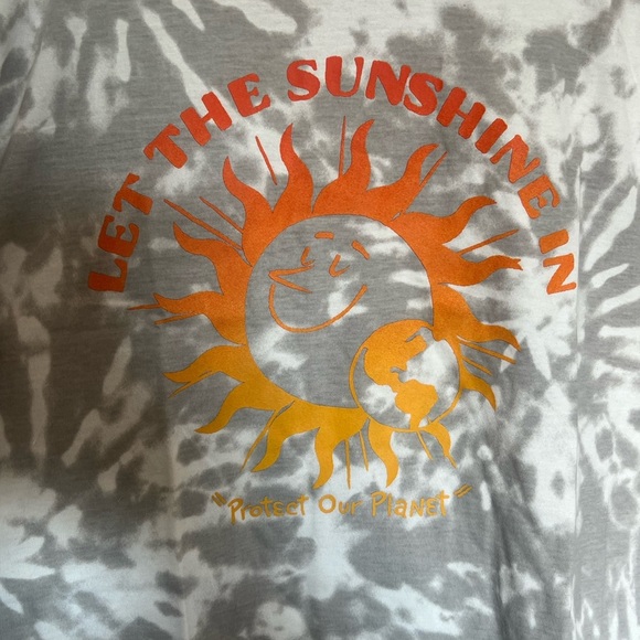 Protect Our Planet Boys T-Shirt Size XL Husky - Picture 2 of 6